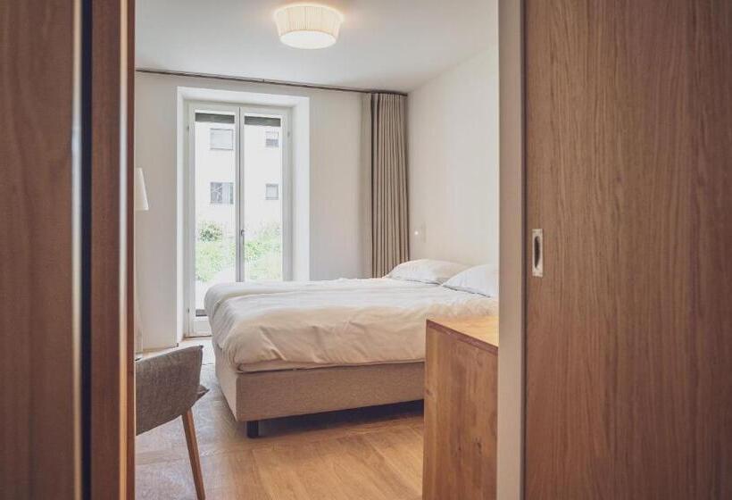 高级大房间, Joseph S House By Mountain Hotels