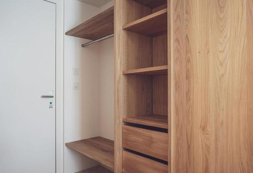 标准单人间, Joseph S House By Mountain Hotels