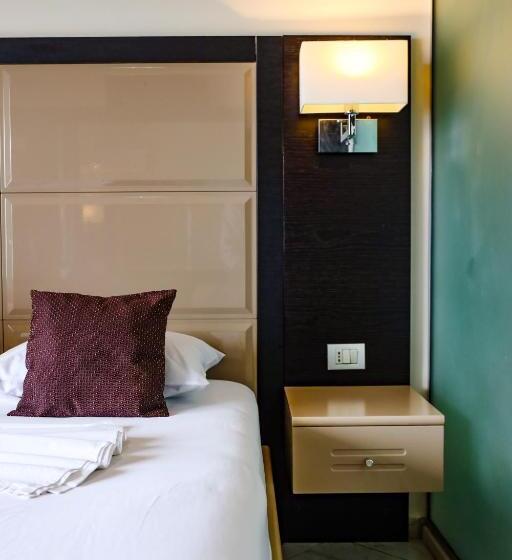 חדר סטנדרט נוף לים עם מרפסת, Liro   Adults Only