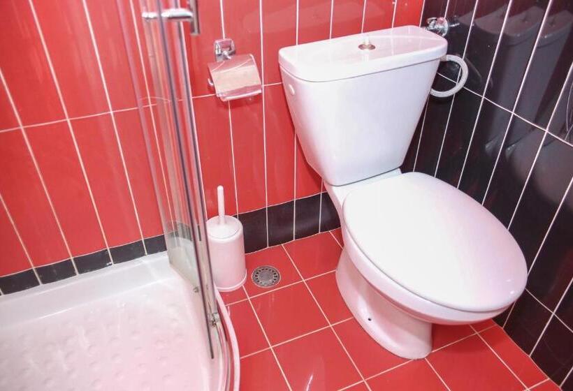 חדר סופריור עם נוף לים ומרפסת, Liro   Adults Only