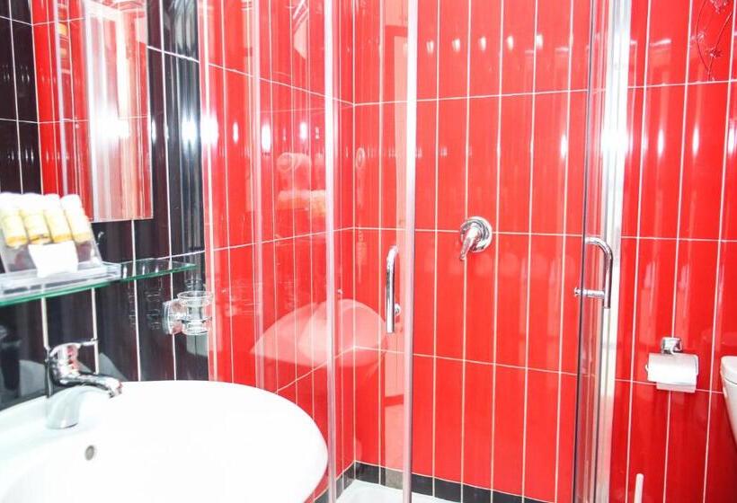 חדר סופריור עם נוף לים ומרפסת, Liro   Adults Only