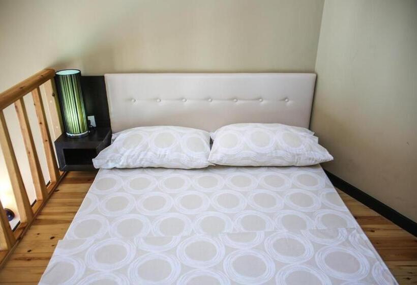 חדר סטנדרט לארבעה נוף לים, Liro   Adults Only