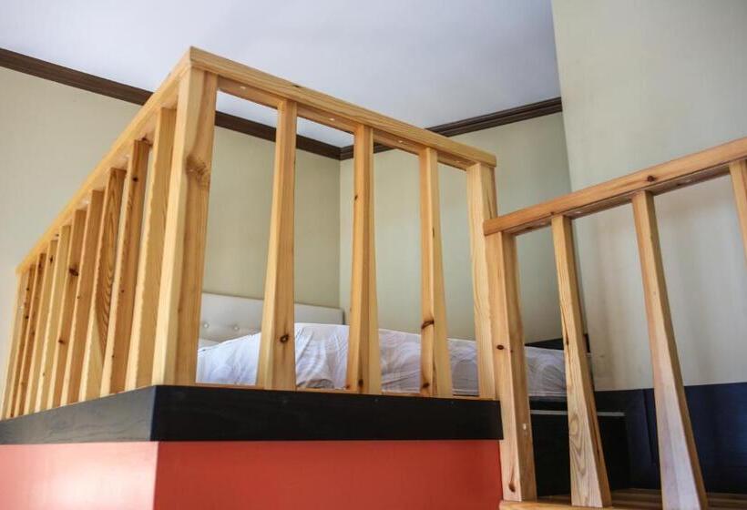 חדר סטנדרט לארבעה נוף לים, Liro   Adults Only