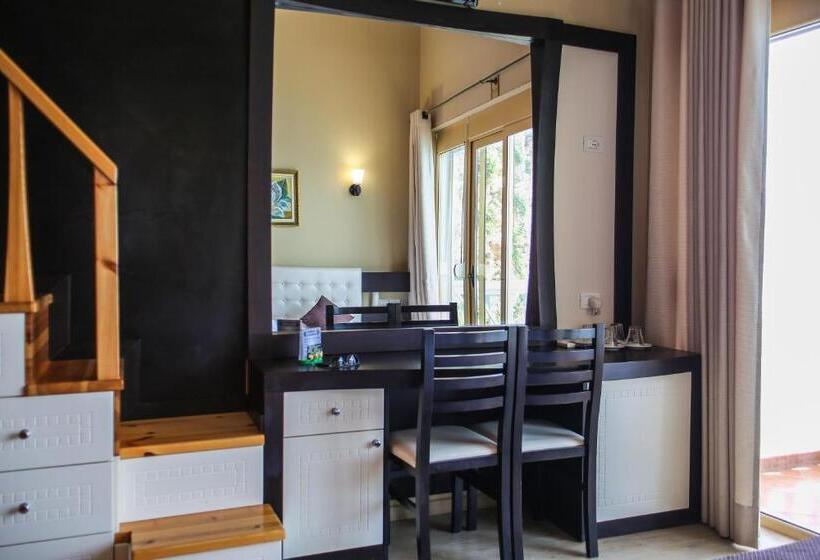 חדר סטנדרט לארבעה נוף לים, Liro   Adults Only