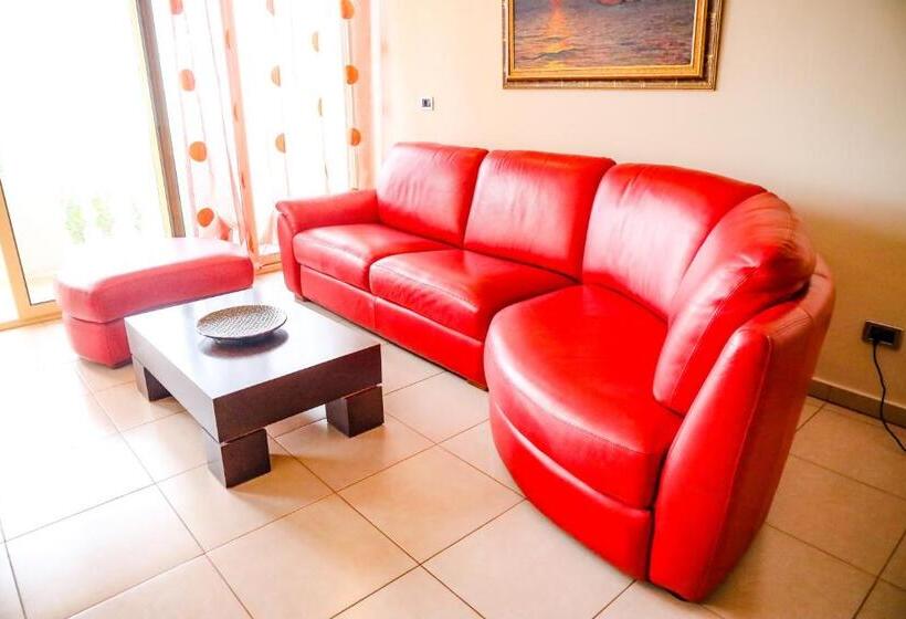 סוויטה נוף לים, Liro   Adults Only