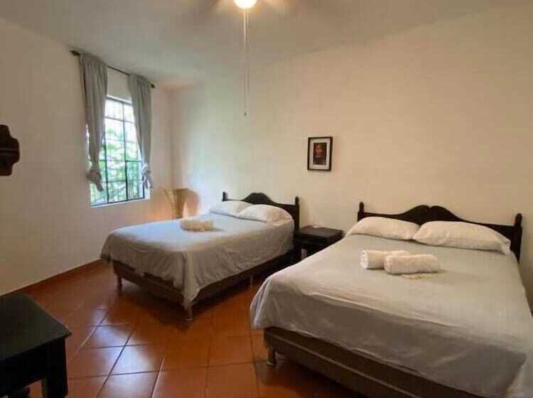 اتاق استاندارد چهار تخته, Mikaso