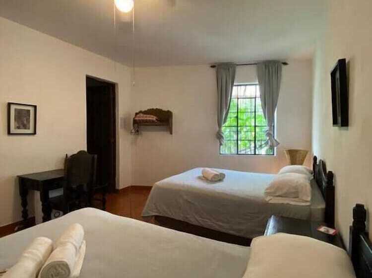 اتاق استاندارد چهار تخته, Mikaso