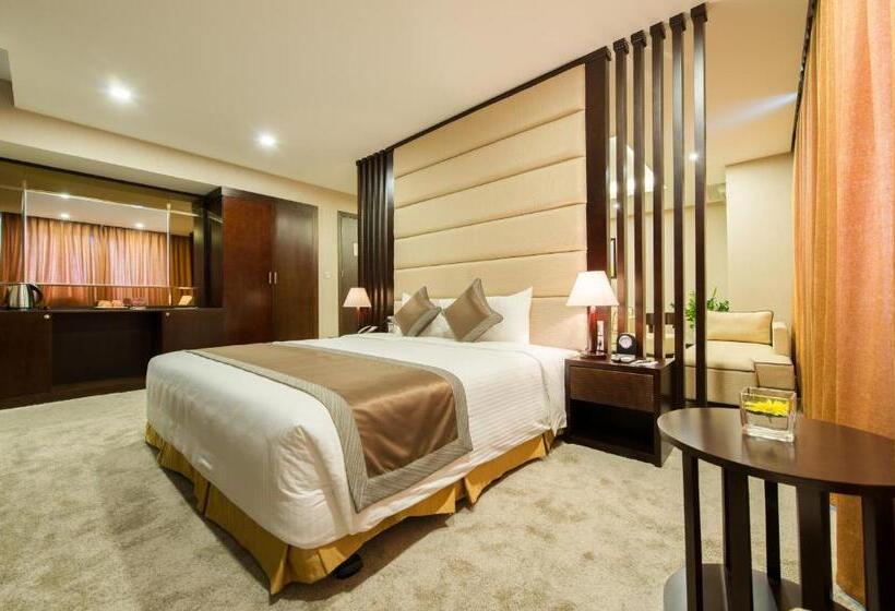 سوییت اجرایی, Muong Thanh Hanoi Centre