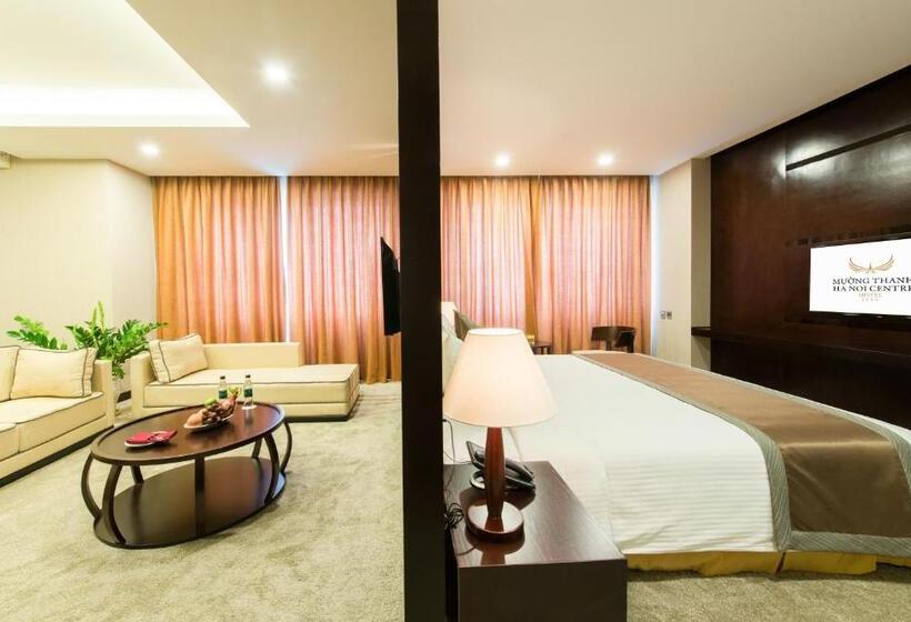 سوییت اجرایی, Muong Thanh Hanoi Centre