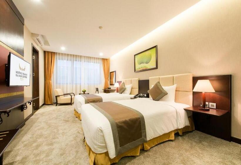 اتاق سوپریور, Muong Thanh Hanoi Centre