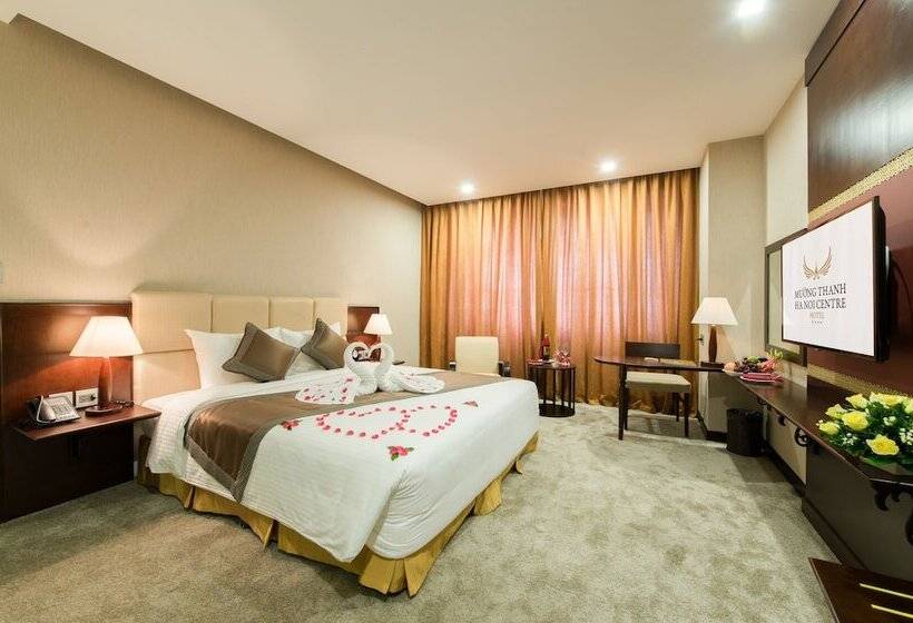 اتاق لوکس, Muong Thanh Hanoi Centre