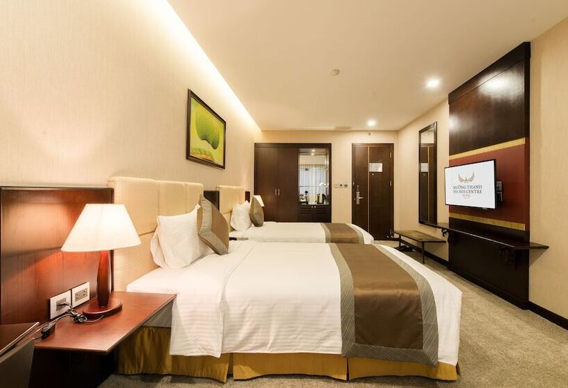 اتاق لوکس, Muong Thanh Hanoi Centre