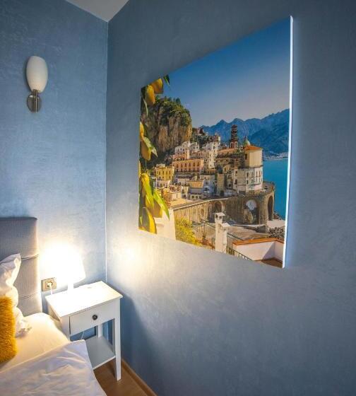 اتاق استاندارد یک نفره, Pamela Concept