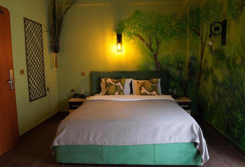 اتاق استاندارد, Pamela Concept