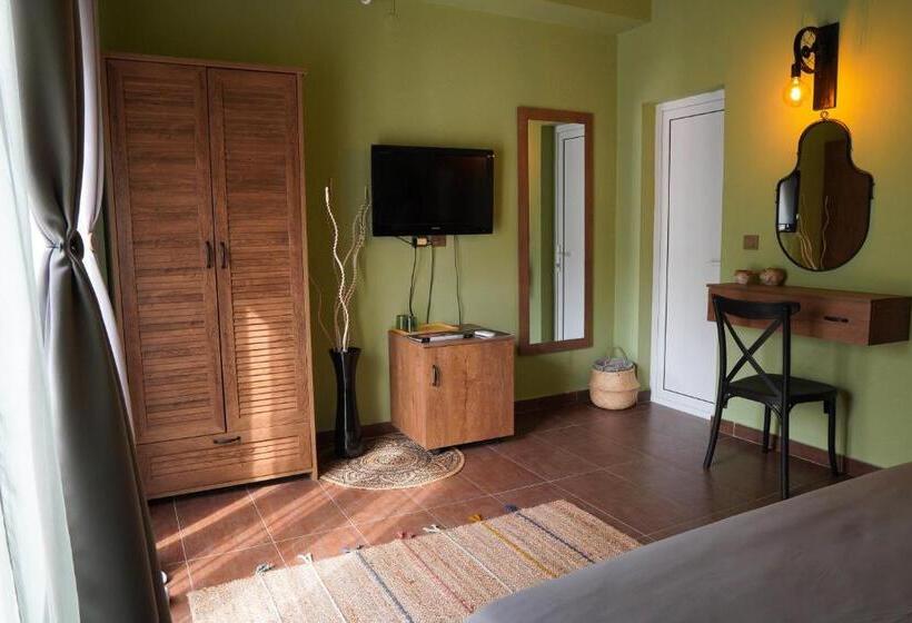 اتاق استاندارد, Pamela Concept