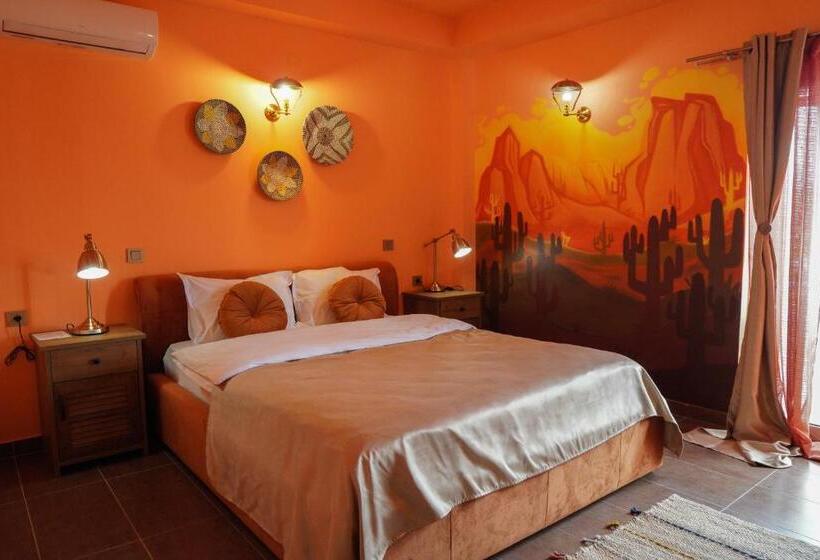 اتاق استاندارد, Pamela Concept