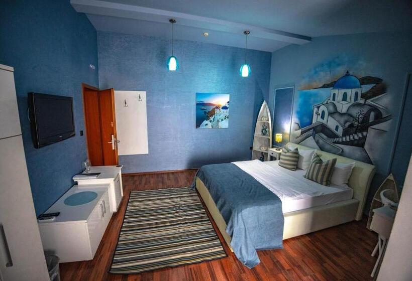 اتاق استاندارد, Pamela Concept