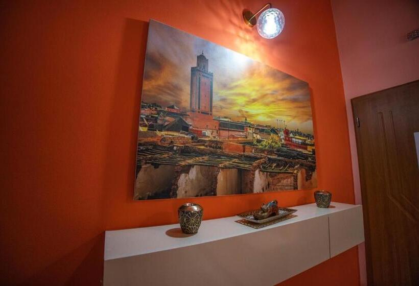 اتاق استاندارد, Pamela Concept