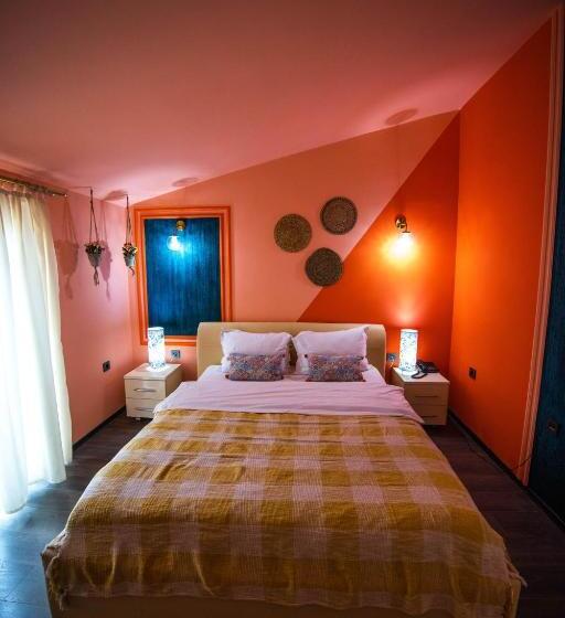 اتاق استاندارد, Pamela Concept