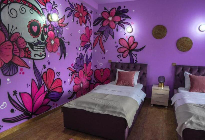 اتاق استاندارد سه نفره, Pamela Concept