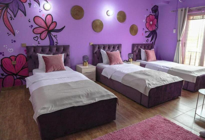 اتاق استاندارد سه نفره, Pamela Concept