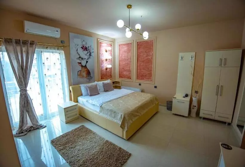 اتاق استاندارد سه نفره, Pamela Concept