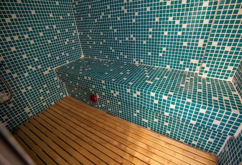 اتاق استاندارد با وان آب گرم, Pamela Concept