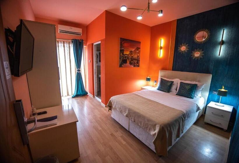 اتاق استاندارد یک نفره, Pamela Concept