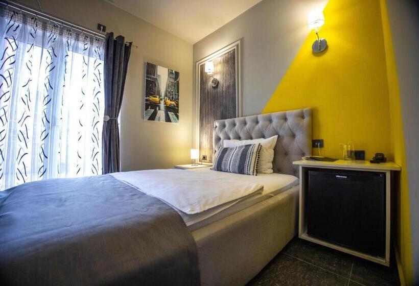 اتاق استاندارد یک نفره, Pamela Concept