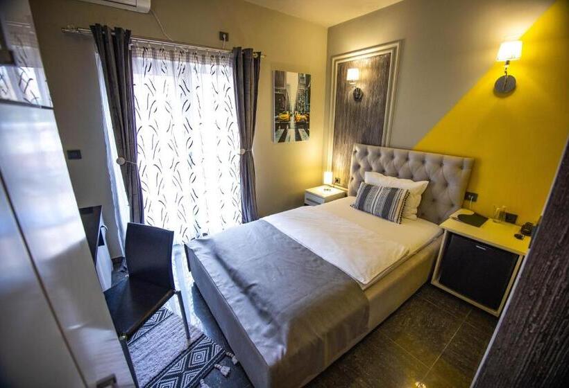 اتاق استاندارد یک نفره, Pamela Concept