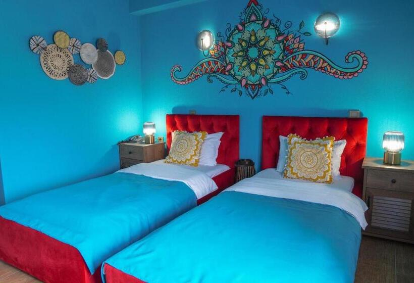 اتاق استاندارد, Pamela Concept