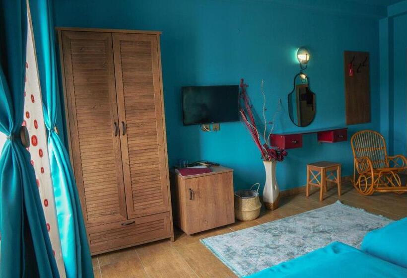 اتاق استاندارد, Pamela Concept