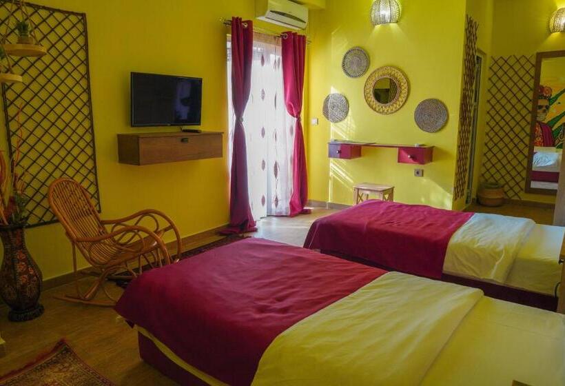 اتاق استاندارد, Pamela Concept