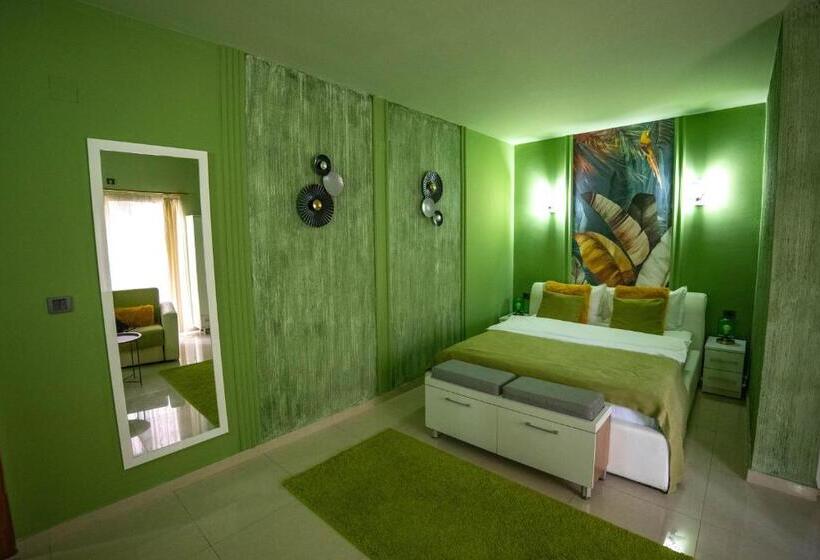 اتاق استاندارد, Pamela Concept