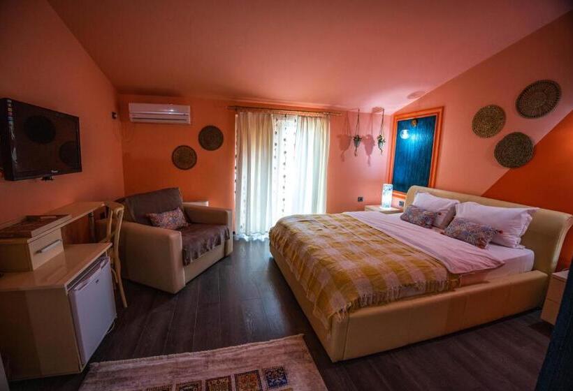 اتاق استاندارد, Pamela Concept