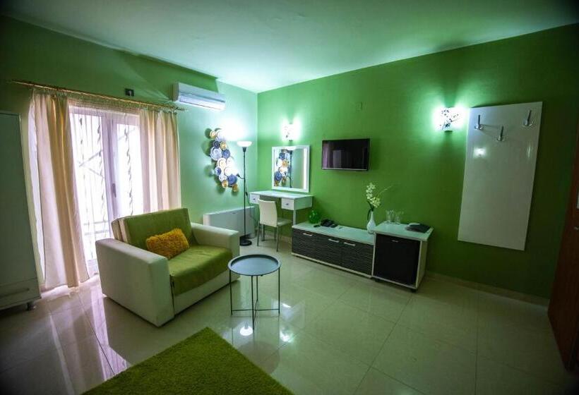 اتاق استاندارد, Pamela Concept