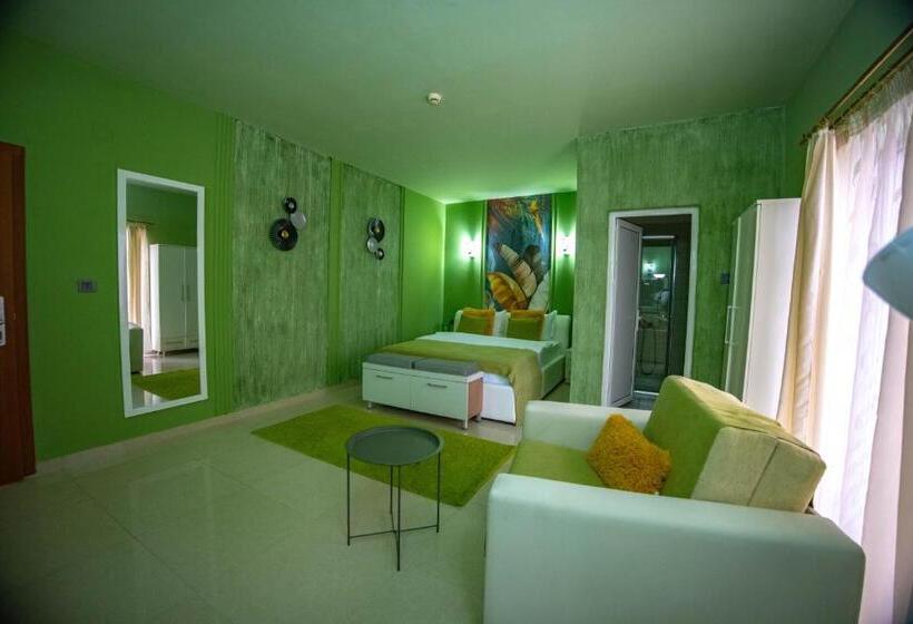 اتاق استاندارد, Pamela Concept