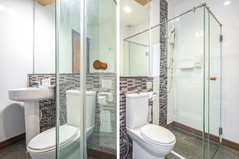 חדר דלוקס, Phi Phi Palms Residence