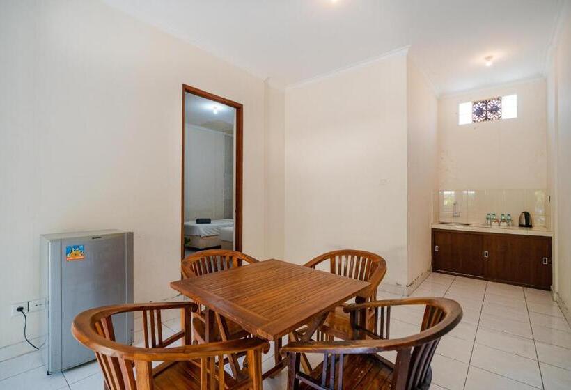 Pokój Rodzinny, Pondok Anyar