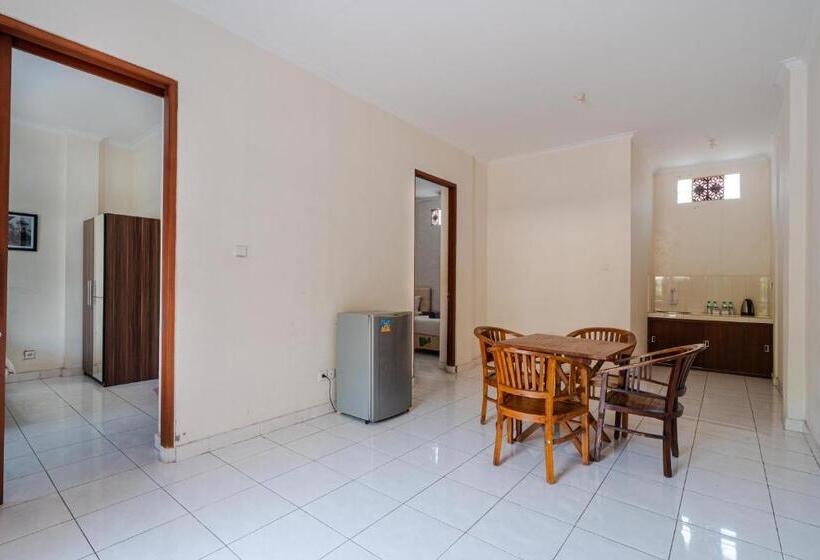 Pokój Rodzinny, Pondok Anyar