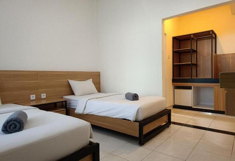 Pokój Superior, Pondok Anyar