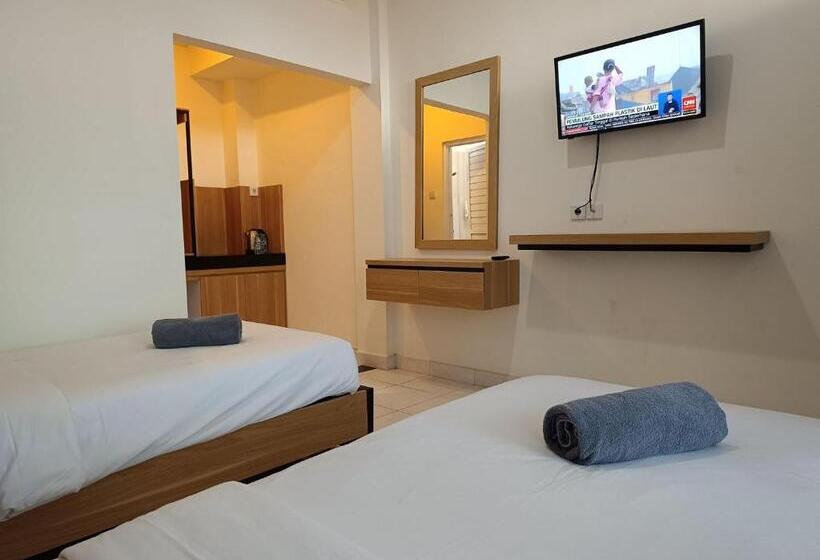 Pokój Superior, Pondok Anyar