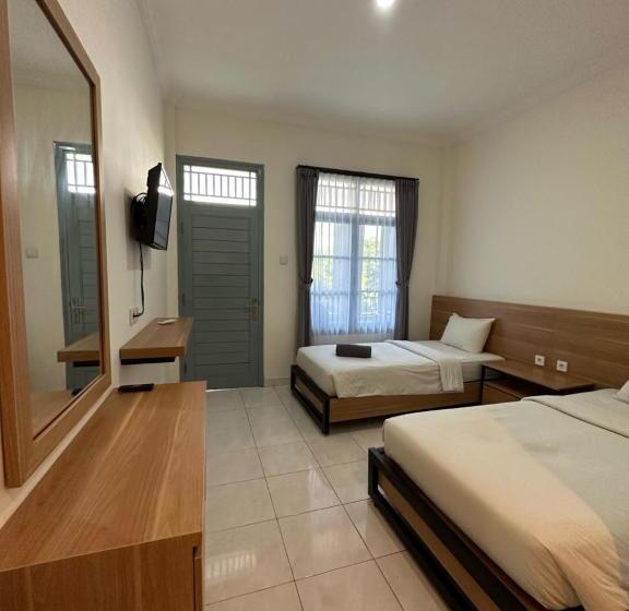 Pokój Superior, Pondok Anyar