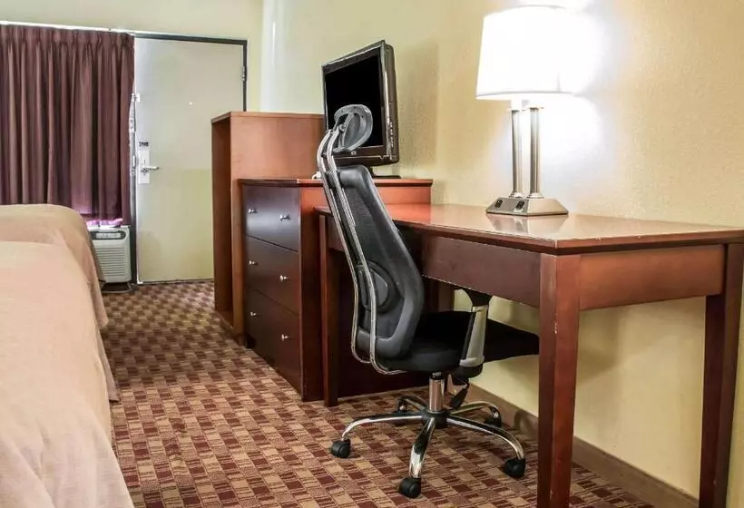 ２ダブルベッドのスタンダードルーム, Quality Inn