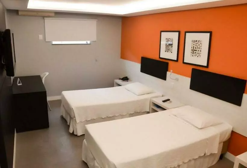 Standard-huone, São Domingos