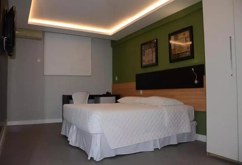 Standard Yhden Hengen Huone, São Domingos