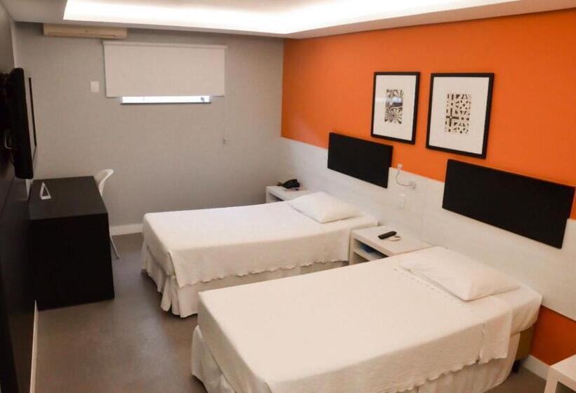 スタンダードシングルルーム, São Domingos