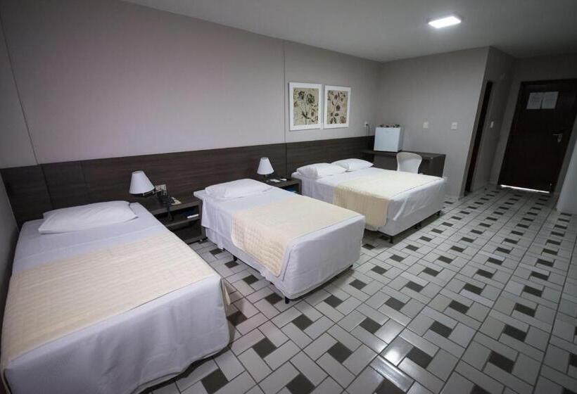 スタンダード４人部屋, São Domingos