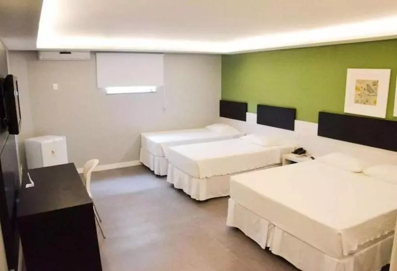 Standard Neljän Hengen Huone, São Domingos