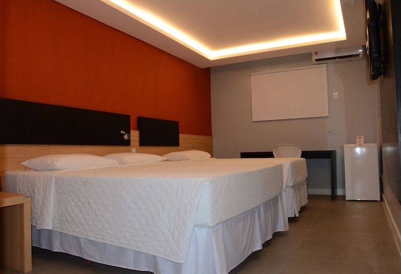 スタンダードトリプルルーム, São Domingos